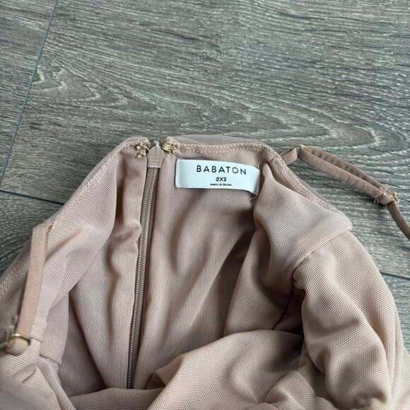 Aritzia Babaton Luxor Bodysuit - Picture 7 of 10